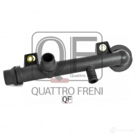 Фланец системы охлаждения двигателя QUATTRO FRENI QF15A00024 1233266974 VAI49X Y