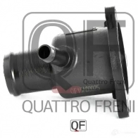 Фланец системы охлаждения двигателя QUATTRO FRENI BBKCJ W5 QF15A00025 1233266976 - Изображение 2