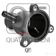Фланец системы охлаждения двигателя QUATTRO FRENI BBKCJ W5 QF15A00025 1233266976 - Изображение 3