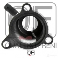Фланец системы охлаждения двигателя QUATTRO FRENI BBKCJ W5 QF15A00025 1233266976 - Изображение 4