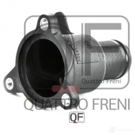 Фланец системы охлаждения двигателя QUATTRO FRENI BBKCJ W5 QF15A00025 1233266976 - Изображение 5