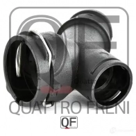 Фланец системы охлаждения двигателя QUATTRO FRENI 1233267002 E D1EMQ QF15A00030 - Изображение 3