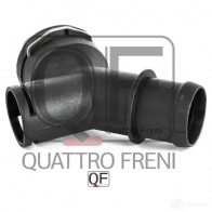 Фланец системы охлаждения двигателя QUATTRO FRENI 1233267002 E D1EMQ QF15A00030 - Изображение 5