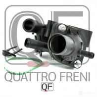 Корпус термостата в сборе QUATTRO FRENI QF15A00032 2 NLVQ 1233267006 - Изображение 3