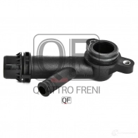 Фланец системы охлаждения двигателя QUATTRO FRENI 1233267020 C ZHC5TQ QF15A00033 - Изображение 5