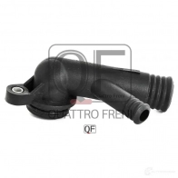 Фланец системы охлаждения двигателя QUATTRO FRENI 1233267022 O YE25L0 QF15A00034 - Изображение 2