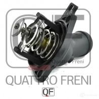 Корпус термостата в сборе QUATTRO FRENI 1233267038 QF15A00036 DY 4J6I - Изображение 4