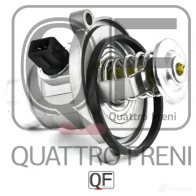 Корпус термостата в сборе QUATTRO FRENI Y40 382 1233267044 QF15A00038 - Изображение 2