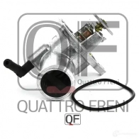Корпус термостата в сборе QUATTRO FRENI QF15A00042 Opel Vectra (C) 3 Седан 1.8 (F69) 110 л.с. 2002 – 2008 UYO2 Y