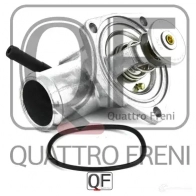 Корпус термостата в сборе QUATTRO FRENI QF15A00042 1233267100 UYO2 Y - Изображение 2