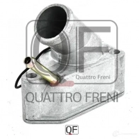 Корпус термостата в сборе QUATTRO FRENI 1233267152 QF15A00045 6UV4 S - Изображение 3