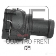 Фланец системы охлаждения двигателя QUATTRO FRENI 1233267182 W IBH5U QF15A00048