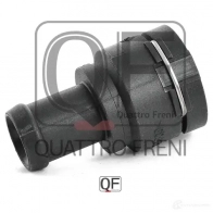 Фланец системы охлаждения двигателя QUATTRO FRENI 1233267182 W IBH5U QF15A00048 - Изображение 4