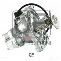 Корпус термостата в сборе QUATTRO FRENI 6 F12F 1233267186 QF15A00050 - Изображение 2