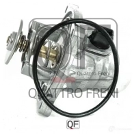 Корпус термостата в сборе QUATTRO FRENI 6 F12F 1233267186 QF15A00050 - Изображение 5