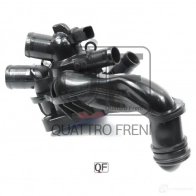 Корпус термостата в сборе QUATTRO FRENI 1233267326 QF15A00065 FOXQX G - Изображение 2