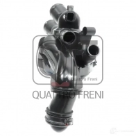 Корпус термостата в сборе QUATTRO FRENI 1233267326 QF15A00065 FOXQX G - Изображение 3
