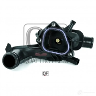 Корпус термостата в сборе QUATTRO FRENI 1233267332 JSR 7F QF15A00067 - Изображение 2