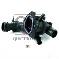 Корпус термостата в сборе QUATTRO FRENI 1233267332 JSR 7F QF15A00067 - Изображение 3