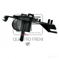 Корпус термостата пустой QUATTRO FRENI QF15A00070 YD MSN 1233267362 - Изображение 3