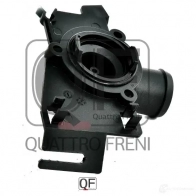 Корпус термостата пустой QUATTRO FRENI QF15A00070 YD MSN 1233267362 - Изображение 5