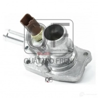Корпус термостата в сборе QUATTRO FRENI QF15A00120 1424485628 D8DV 8 - Изображение 2