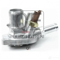 Корпус термостата в сборе QUATTRO FRENI QF15A00120 1424485628 D8DV 8 - Изображение 4