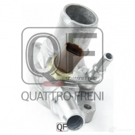 Корпус термостата в сборе QUATTRO FRENI QF15A00120 1424485628 D8DV 8 - Изображение 5