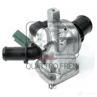 Корпус термостата в сборе QUATTRO FRENI QF15A00133 1424485631 MQ4 9U - Изображение 4