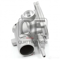Корпус термостата в сборе QUATTRO FRENI QF15A00142 1424485636 N467 H8O - Изображение 1