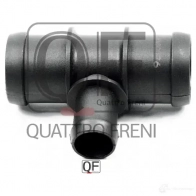 Фланец системы охлаждения двигателя QUATTRO FRENI 1439957497 3 DB2K1 QF15A00176 - Изображение 2