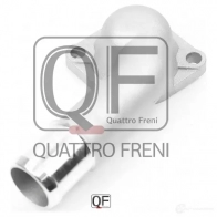 Фланец системы охлаждения QUATTRO FRENI 5RJW 661 QF15A00211 1439947690 - Изображение 3