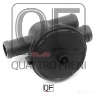 Фланец системы охлаждения QUATTRO FRENI QF15A00221 2F 8V1 1439946215 - Изображение 3