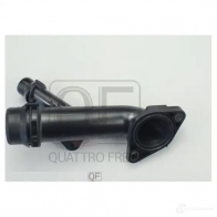 Фланец системы охлаждения QUATTRO FRENI S VKRB7 1439941483 QF15A00235 - Изображение 3