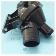 Корпус термостата в сборе QUATTRO FRENI QF15A00240 CH3E T 1439941917 - Изображение 5