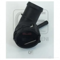 Фланец системы охлаждения QUATTRO FRENI QF15A00263 1439958809 Z6P 2XPS - Изображение 3