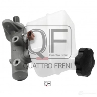 Цилиндр тормозной главный QUATTRO FRENI QF15F00001 CY5 XKH 1439947615 - Изображение 2
