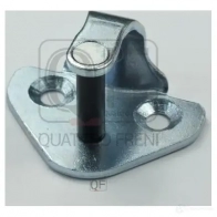 Замок сдвижной двери ответная часть QUATTRO FRENI 9IBE 5F QF15I00001 1439943231 - Изображение 1