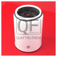 Фильтр топливный QUATTRO FRENI QF16A00028 Dodge Ram 1500 2 (BE, BR) 1994 – 2002 F10Y 4I