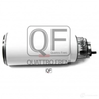 Фильтр топливный QUATTRO FRENI QF16A00035 53S1 P3D Nissan Almera (N16) 2 Седан 1.5 105 л.с. 2002 – 2006