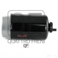Фильтр топливный QUATTRO FRENI QF16A00051 YR EOP0 1233267440