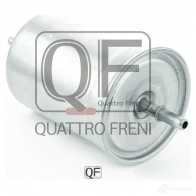 Фильтр топливный QUATTRO FRENI Audi A4 (B8) 4 Универсал 2.0 Tdi 143 л.с. 2008 – 2015 QF16A00056 6WVNC F