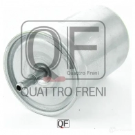 Фильтр топливный QUATTRO FRENI 1233267648 QF16A00056 6WVNC F - Изображение 3