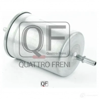 Фильтр топливный QUATTRO FRENI 1233267648 QF16A00056 6WVNC F - Изображение 5