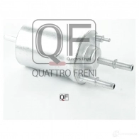 Фильтр топливный QUATTRO FRENI QF16A00069 1233267676 UJ3 PKU - Изображение 2