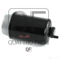 Фильтр топливный QUATTRO FRENI 9K7 VHL QF16A00070 1233267682