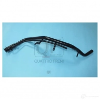 Патрубок топливной горловины QUATTRO FRENI 1439952412 QF16A00099 LUCQ T - Изображение 3