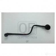 Патрубок топливной системы QUATTRO FRENI F69WF OJ QF16A00124 1439958215 - Изображение 2
