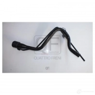 Патрубок топливной горловины QUATTRO FRENI 1439956758 1 1HSVY QF16A00129 - Изображение 1