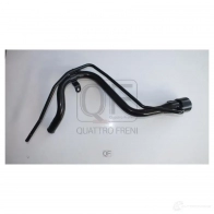 Патрубок топливной горловины QUATTRO FRENI 1439956758 1 1HSVY QF16A00129 - Изображение 2